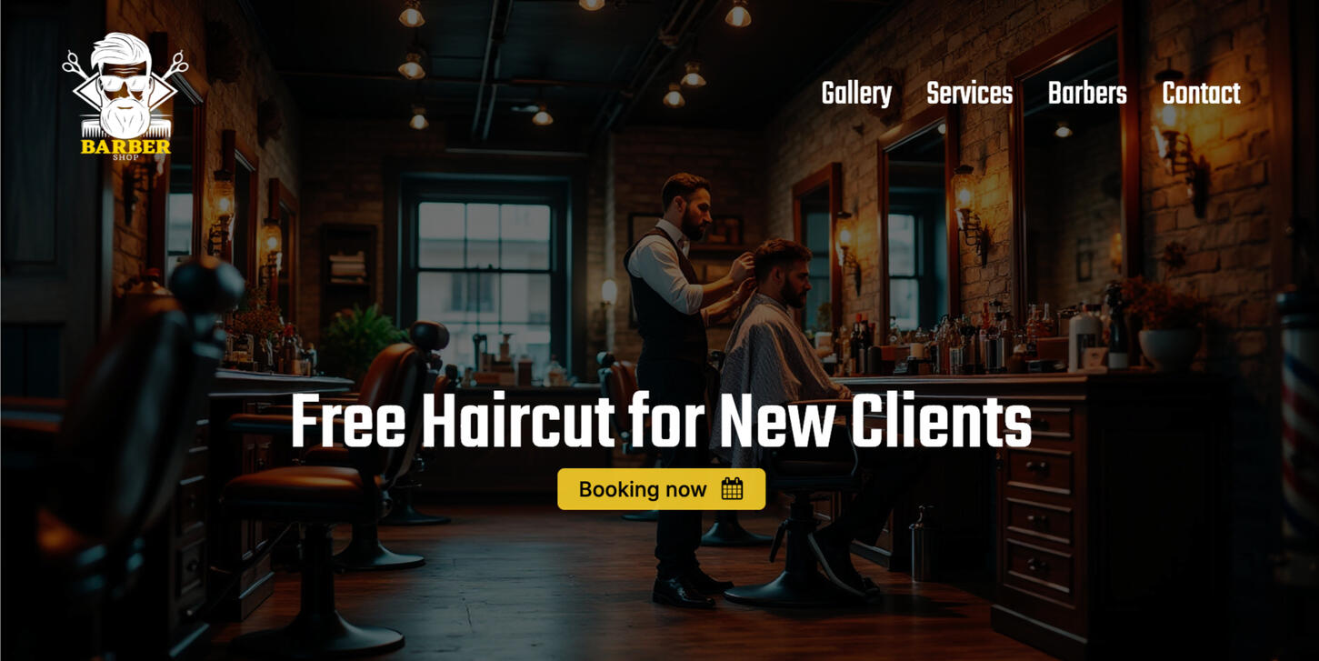 Barber