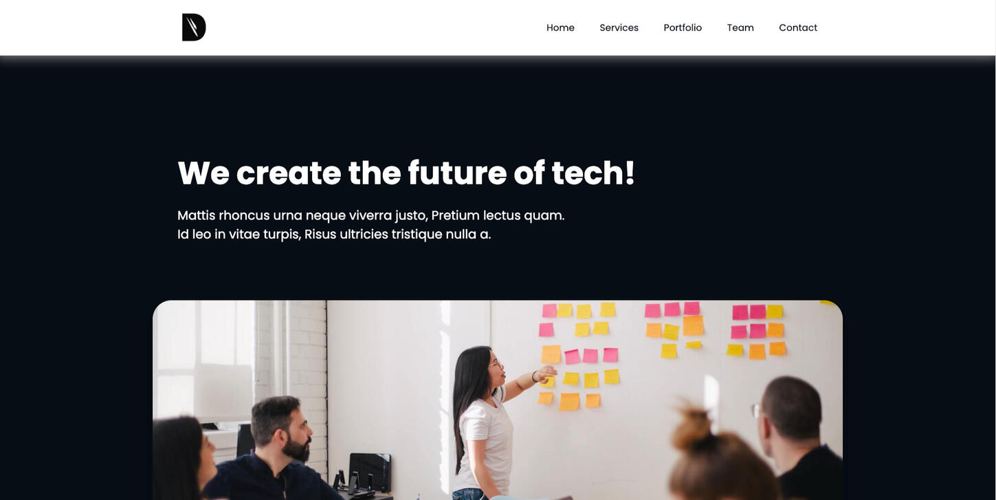 Agency Site
